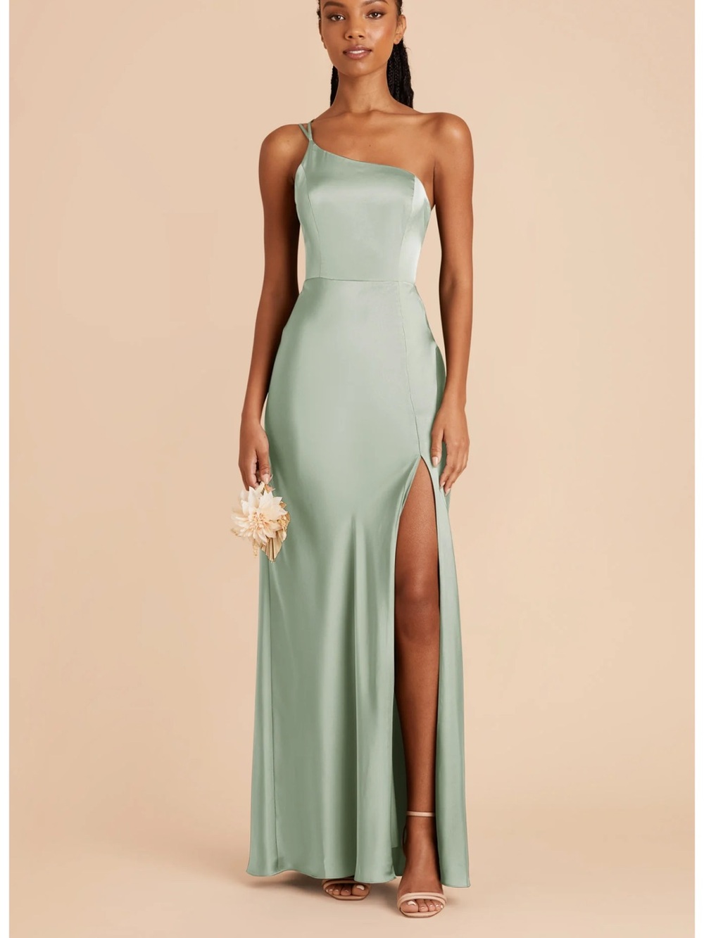 Birdy Grey Kensie Dress in Sage Green
